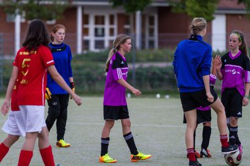 Bild 266 - C-Juniorinnen FSC Kaltenkirchen - SV Wahlstedt : Ergebnis: 1:8